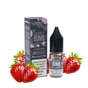 VGOD – Berry Bomb Nikotinsalz