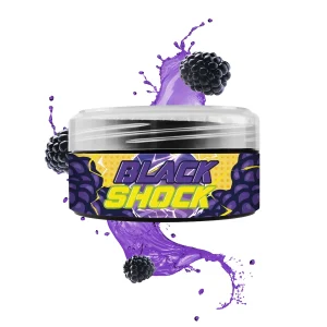 Vidavi Black Shock 100g Shisha Tabak - Shisha Tabak