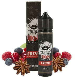 Viking Vape – Freya (Longfill, 60 ml, Fruchtig, Frische)