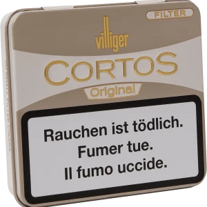 Villiger Cortos Original Filter