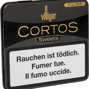 Villiger Cortos Sweets 10 Stück