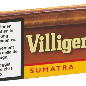 Villiger Kiel 5 Stück Etui