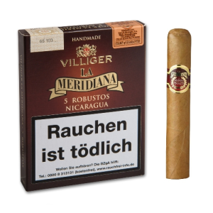 Villiger La Meridiana Robusto 5 Stk.