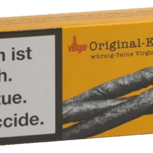 Villiger Original Krumme Junior 6 Stück