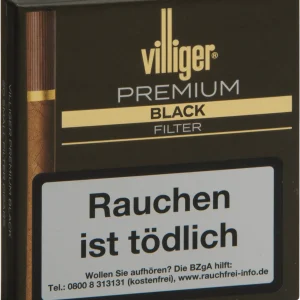 Villiger Premium Black Filter 20 Stück