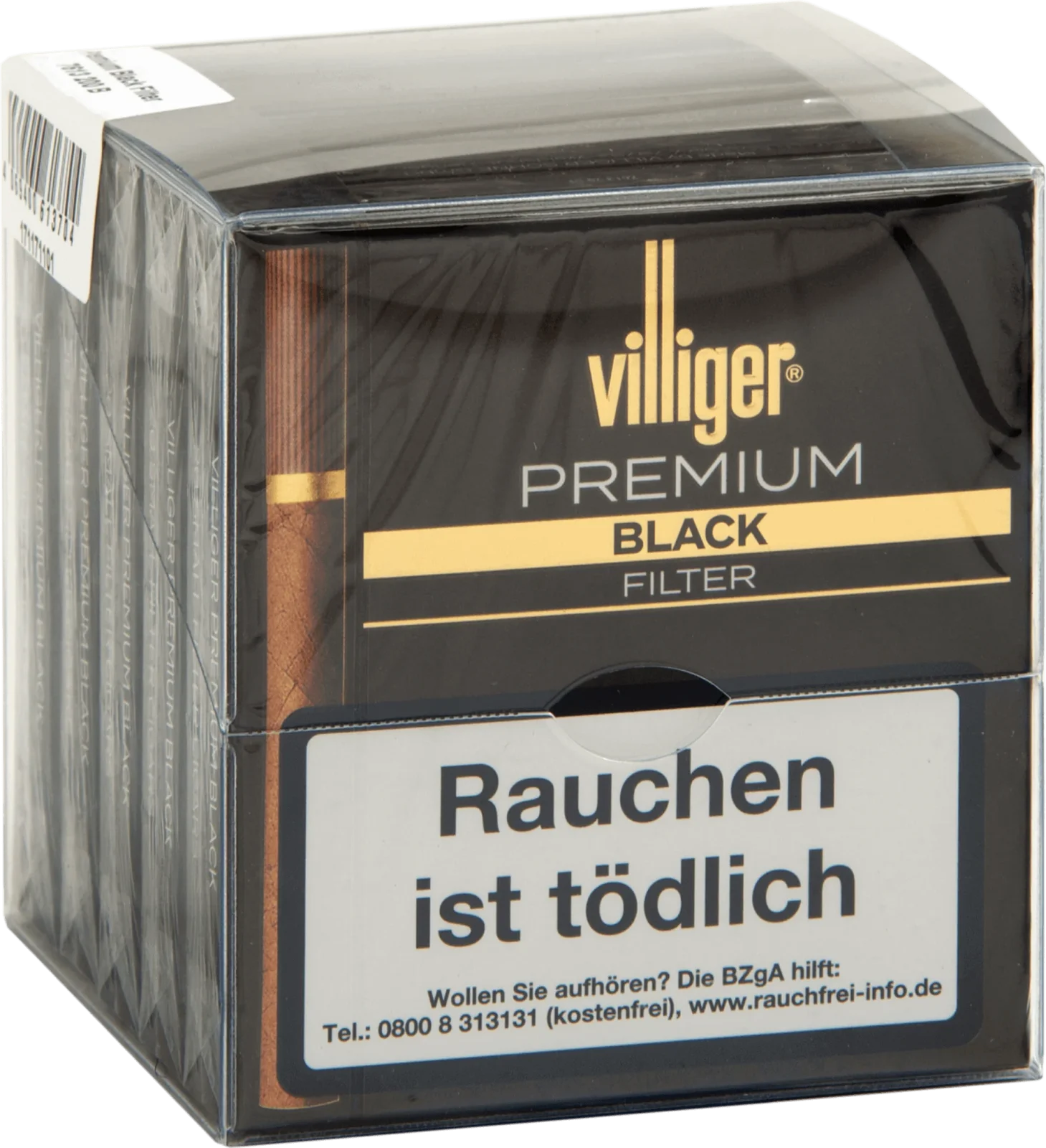 Villiger Premium Black Filter 20 Stück - Image 2