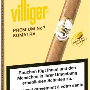 Villiger Premium No. 7 Sumatra