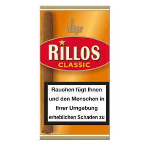 Villiger Rillos Classic