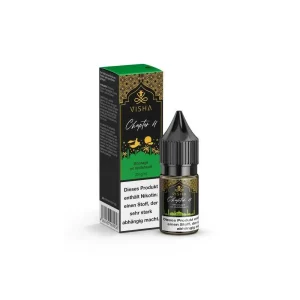 VISHA Nikotinsalz 10ml – Chapter 4