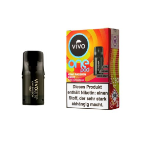 VIVO One Pod Kiwi Passion Fruit 20mg 1 x 2ml