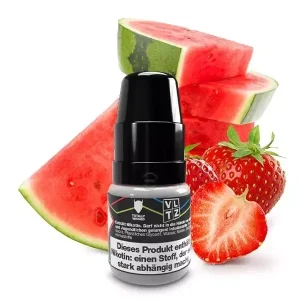 VLTZ Erdbeere Wassermelone – 10ml Nikotinsalz-Liquid