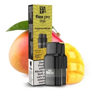 VLTZ Flex Pro Prefilled Pod – Tropische Mango