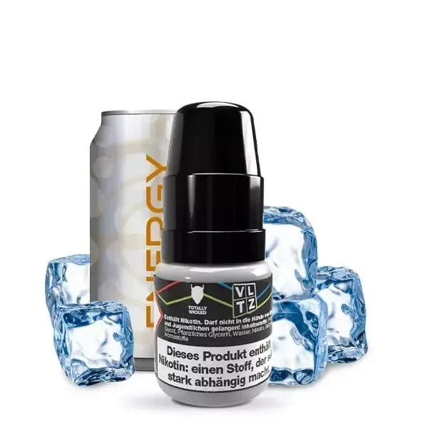 VLTZ Ice Energy – 10ml Nikotinsalz-Liquid