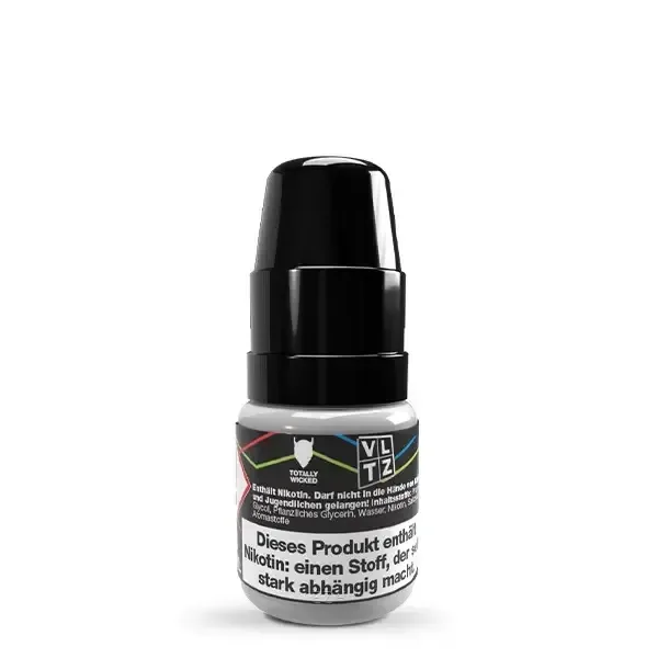 VLTZ Nikotinsalz Liquid – Kiwi Passionsfrucht Guave 10ml