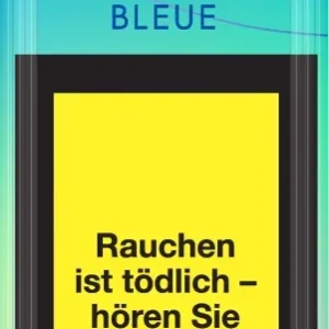 Vogue Bleue Box