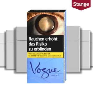 Vogue Bleue Zigaretten Stange (10×20 Stück)