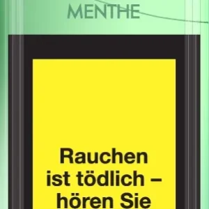 Vogue Menthol Box