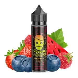 Voodoo Clouds – Waterberry – 15 ml Aroma