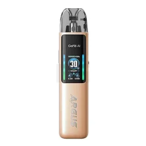 Voopoo – Argus G2 – Pod Kit – Peachy Beige