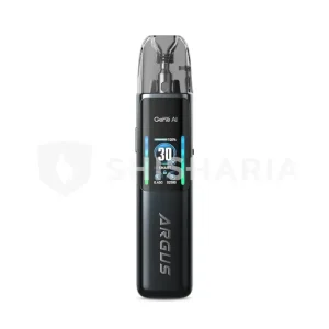 VooPoo Argus G2 – Universal Auffüllbarer Pod Systeme – Space Gray