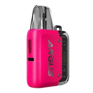 Voopoo – Argus P1 – Pod E-Zigaretten Set Passion-Pink (800 mAh 2,0 ml)