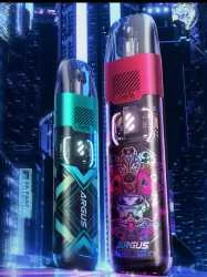 Voopoo Argus P1s Pod 25W AFC Zugautomatik mit Umhänger - Image 2