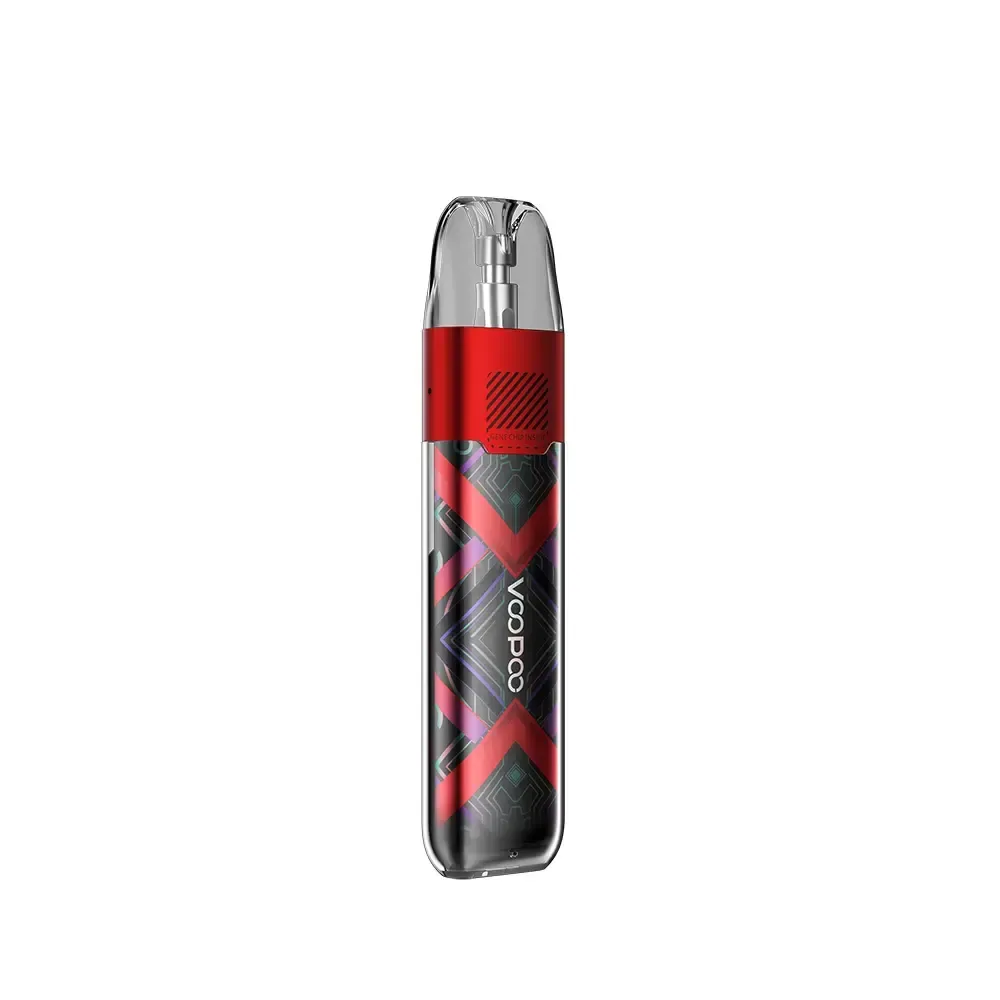 Voopoo Argus P1s Pod Kit Cyber Red