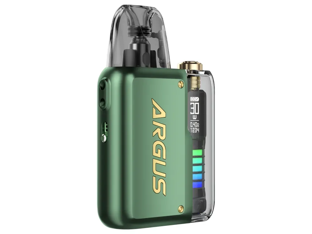 Voopoo – Argus P2 Pod Kit Emerald Green