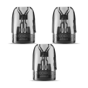 VooPoo ArgusTF Pod Tank 3ml – 0,4 Ohm (3x pro. P.)