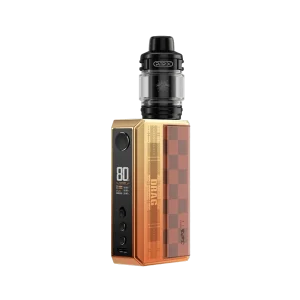 Voopoo Drag 5 Kit Sunset Orange