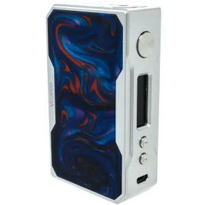 Voopoo – Drag – Resin Silber Azure