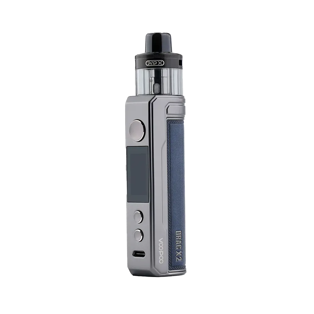 Voopoo Drag X2 Kit Galaxy Blue