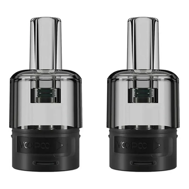 Voopoo – ITO Pod 2er Pack ohne Coil