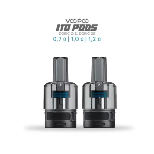 Voopoo ITO Pod – Tank Verdampfer