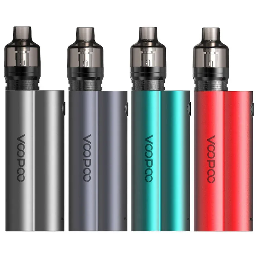 VOOPOO Musket 120W Kit mit PnP Pod Tank 4.5ml