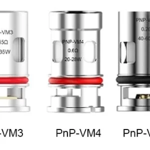 VooPoo | PnP Coils | Ersatzpod | MTL | RTA