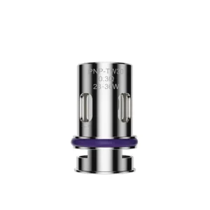 Voopoo PnP TW20 Coil Verdampferkopf 0.2 Ohm (5 Stück pro Pack)