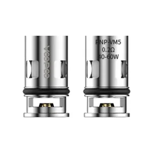 Voopoo PnP-VM5 0,2 Ohm Siebverdampferkopf