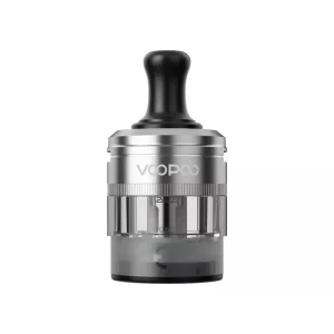 VooPoo – PnP X Cartridge MTL silber (2 Stück pro Packung)