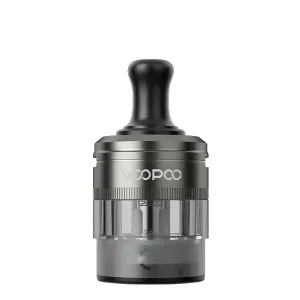 Voopoo – PnP X Pod Leerpod MTL – Ohne Coil (2 Stück) Grey