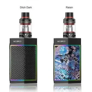 VOOPOO TOO 180W TC Kit mit UFORCE Tank