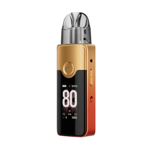 Voopoo Vinci E80 Kit Orange-Red Gradient