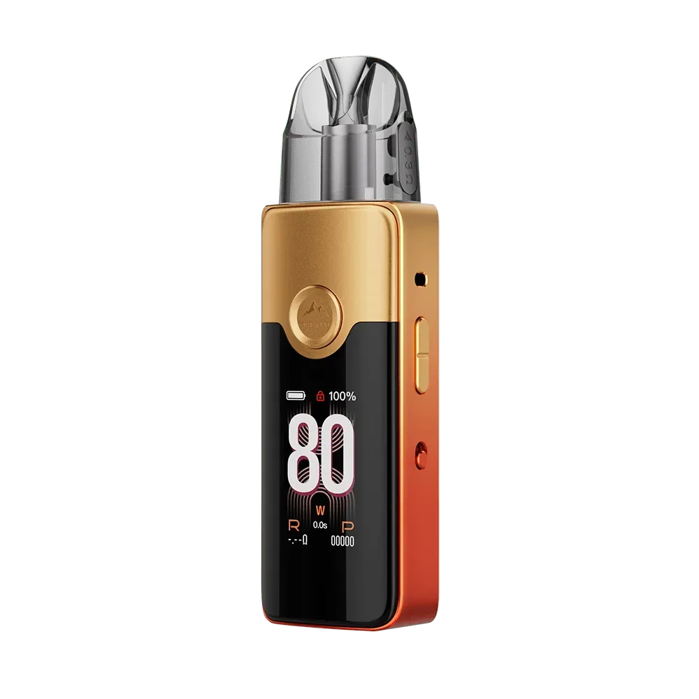 Voopoo Vinci E80 Kit Orange-Red Gradient