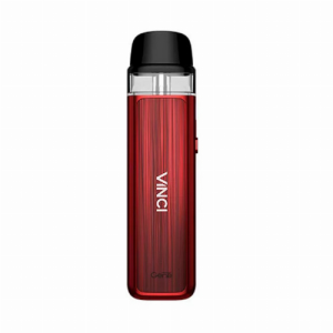 VooPoo Vinci Pod Kit 0,8 Ohm Aurora Red