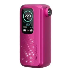 VooPoo – Vinci Spark 220 Mod Akkuträger