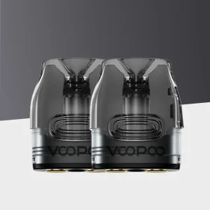 VooPoo VMATE – 0.7 Ohm – Refillable Pods (2er Pack)