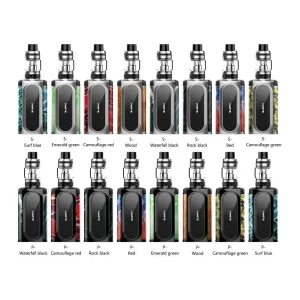 VOOPOO VMATE 220W TC Set mit UFORCE Tank Verdampfer – 8ml