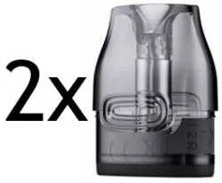Voopoo Vmate Cartridge V2 Pod Tank 2 Stück 0,7-Ohm oder 1,2-Ohm