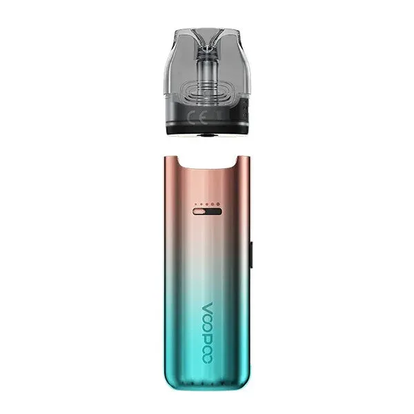 Voopoo – VMATE Pro – Pod E-Zigaretten Set Rosy (900 mAh 3,0 ml)