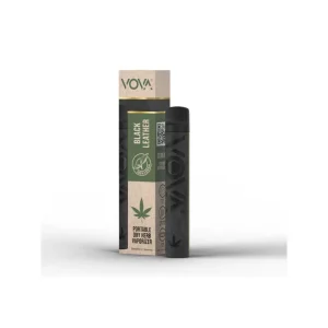 VOVA Volks Vaporizer Black